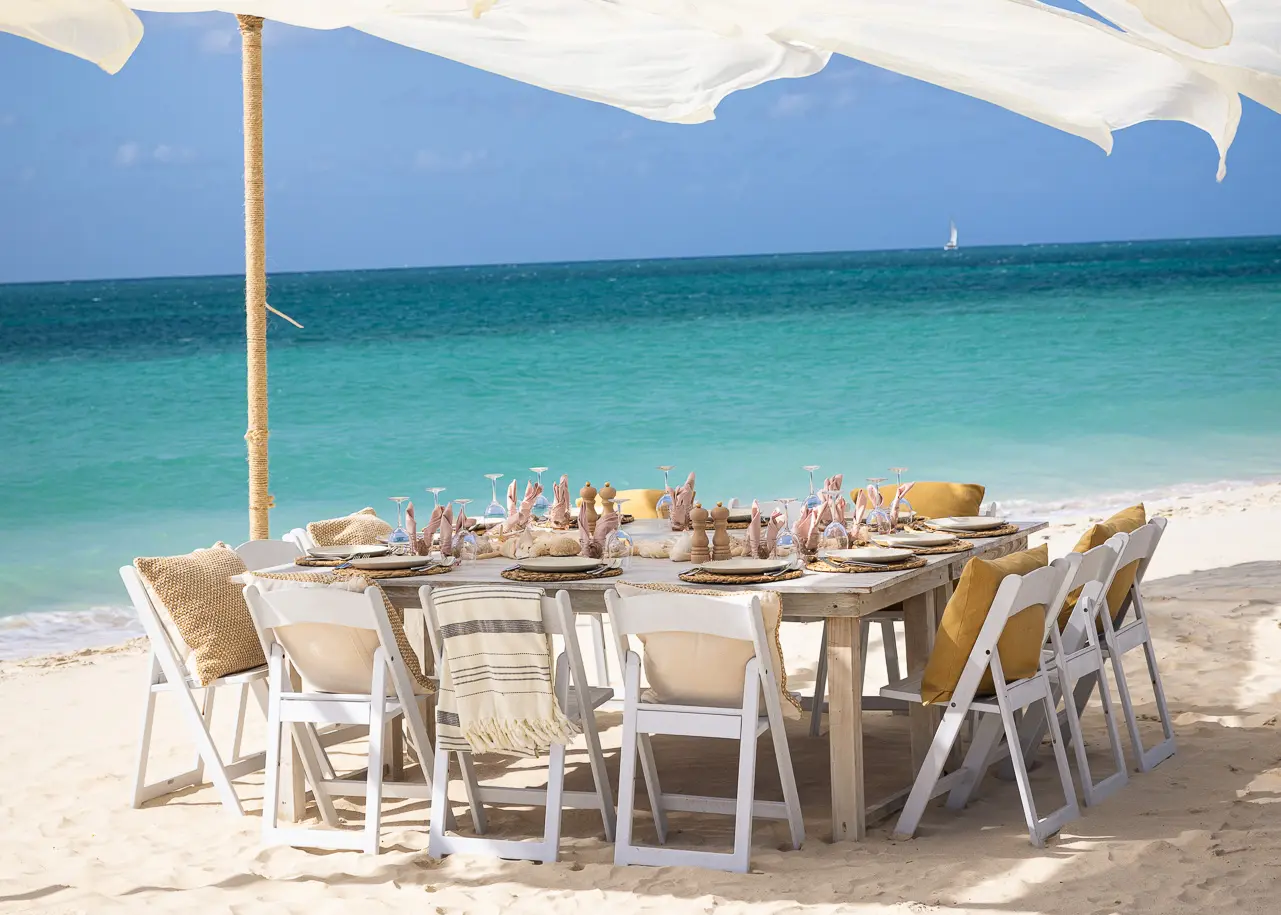 ANI Thailand - Guest Privileges - Sand Dune Picnic