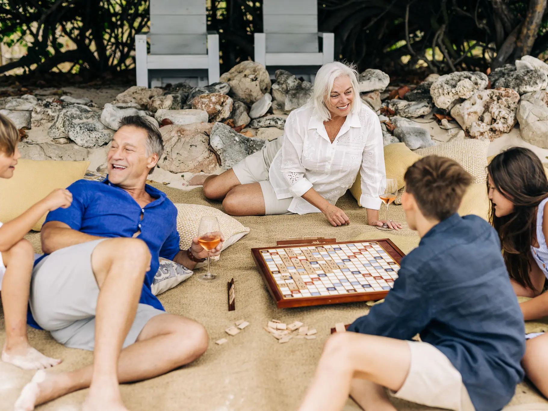 ÀNI Sri Lanka - Private Resort and Villas - Family Reunion