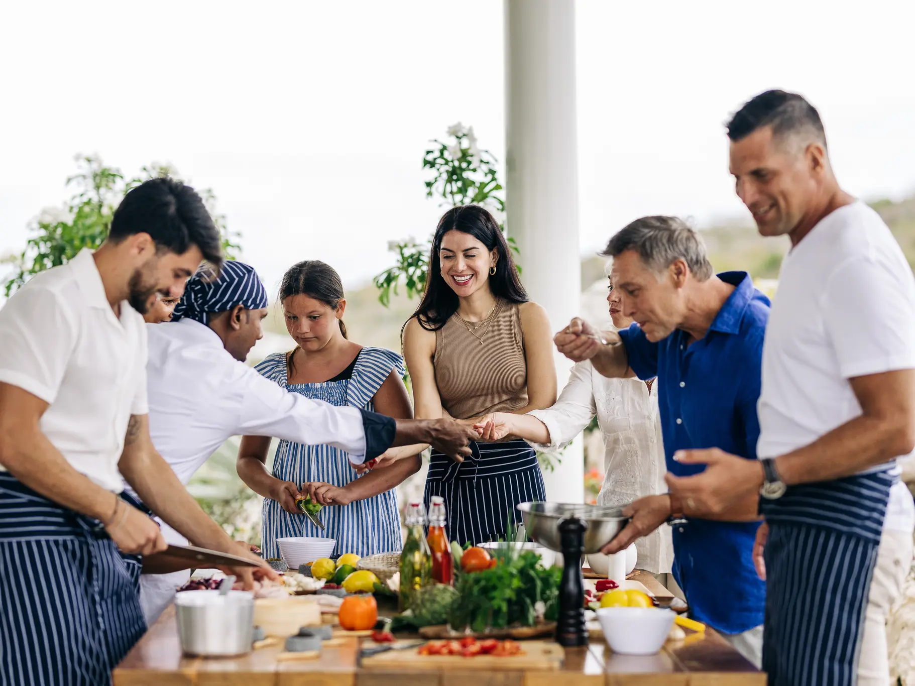 ANI Private Resorts - Pet Inclusions - Paddleboarding And Family Activities With Pets