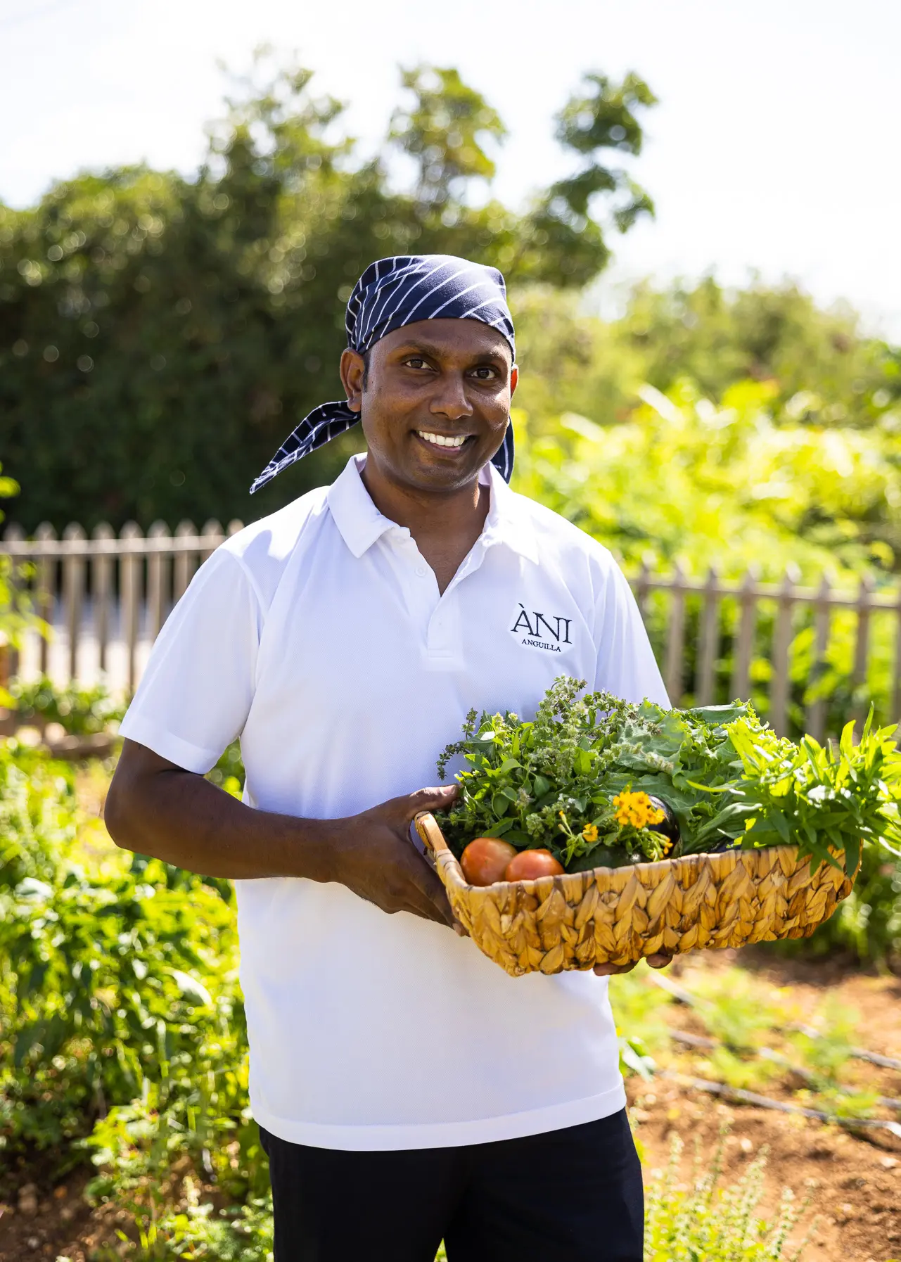 Private Chef Chef Karan - Private Chef and Villa Resort Anguilla