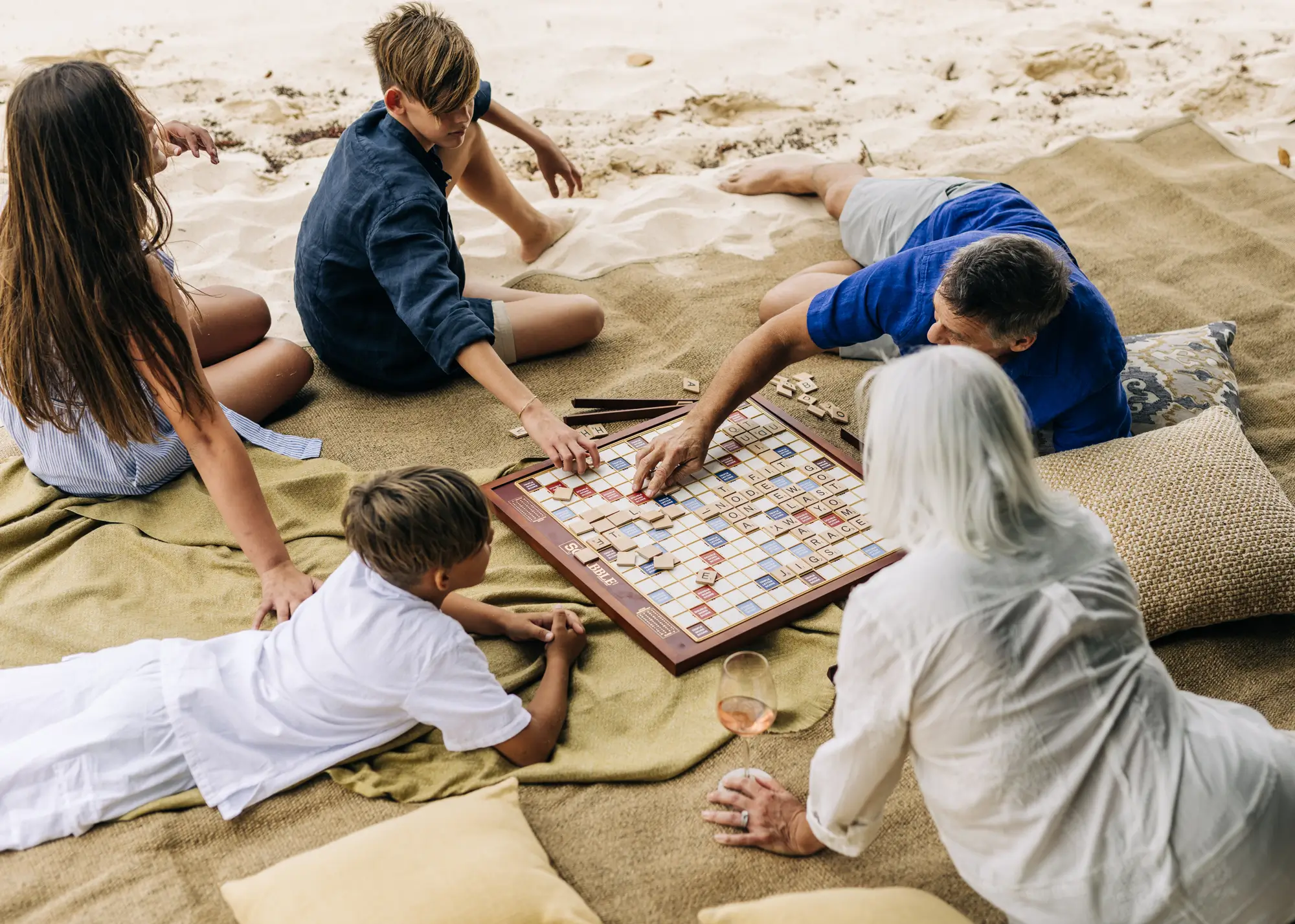 ANI Sri Lanka - Dining - Family Kosher Passover