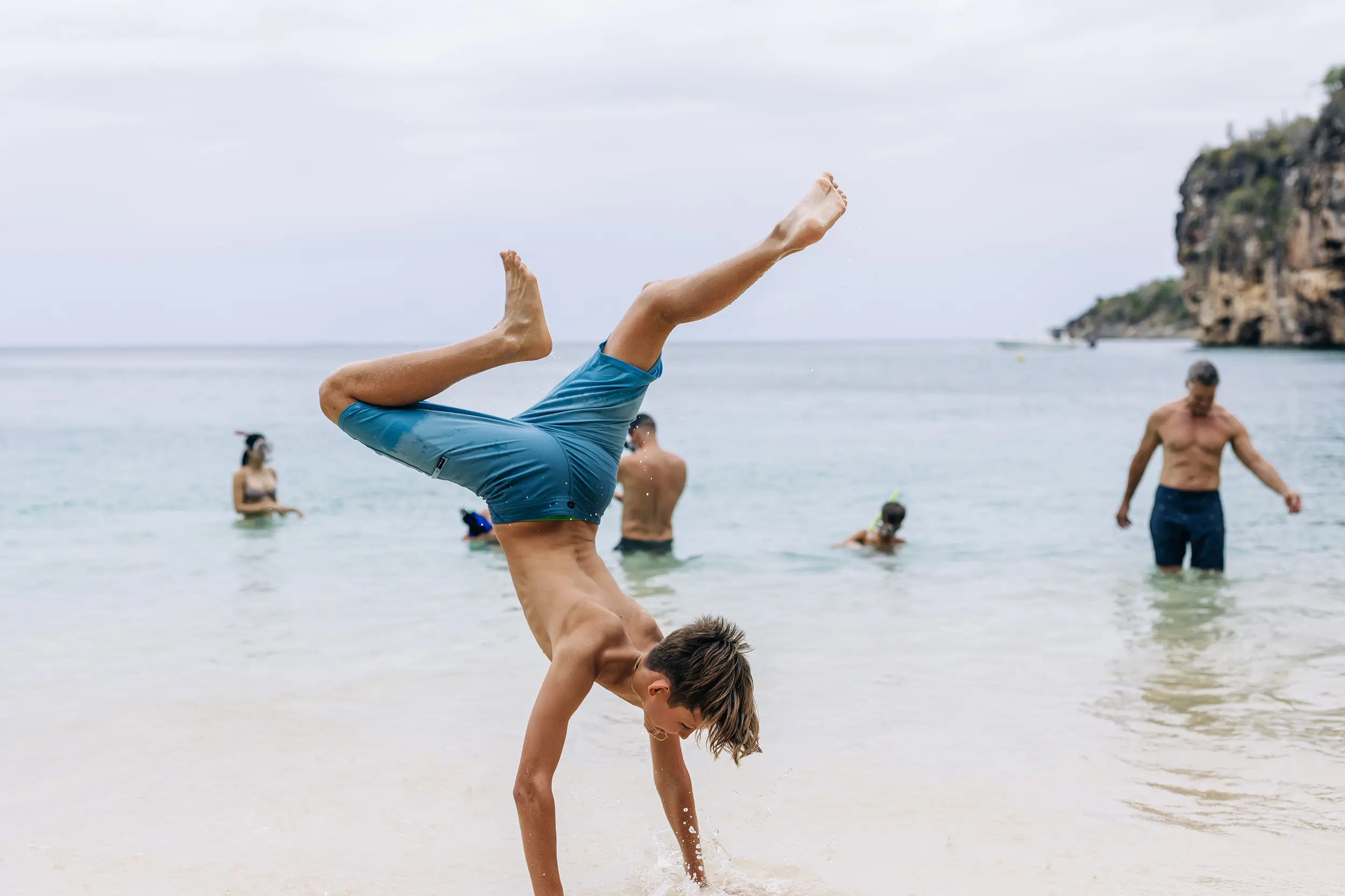 ANI Dominican Republic - Resort - Cliff jumping