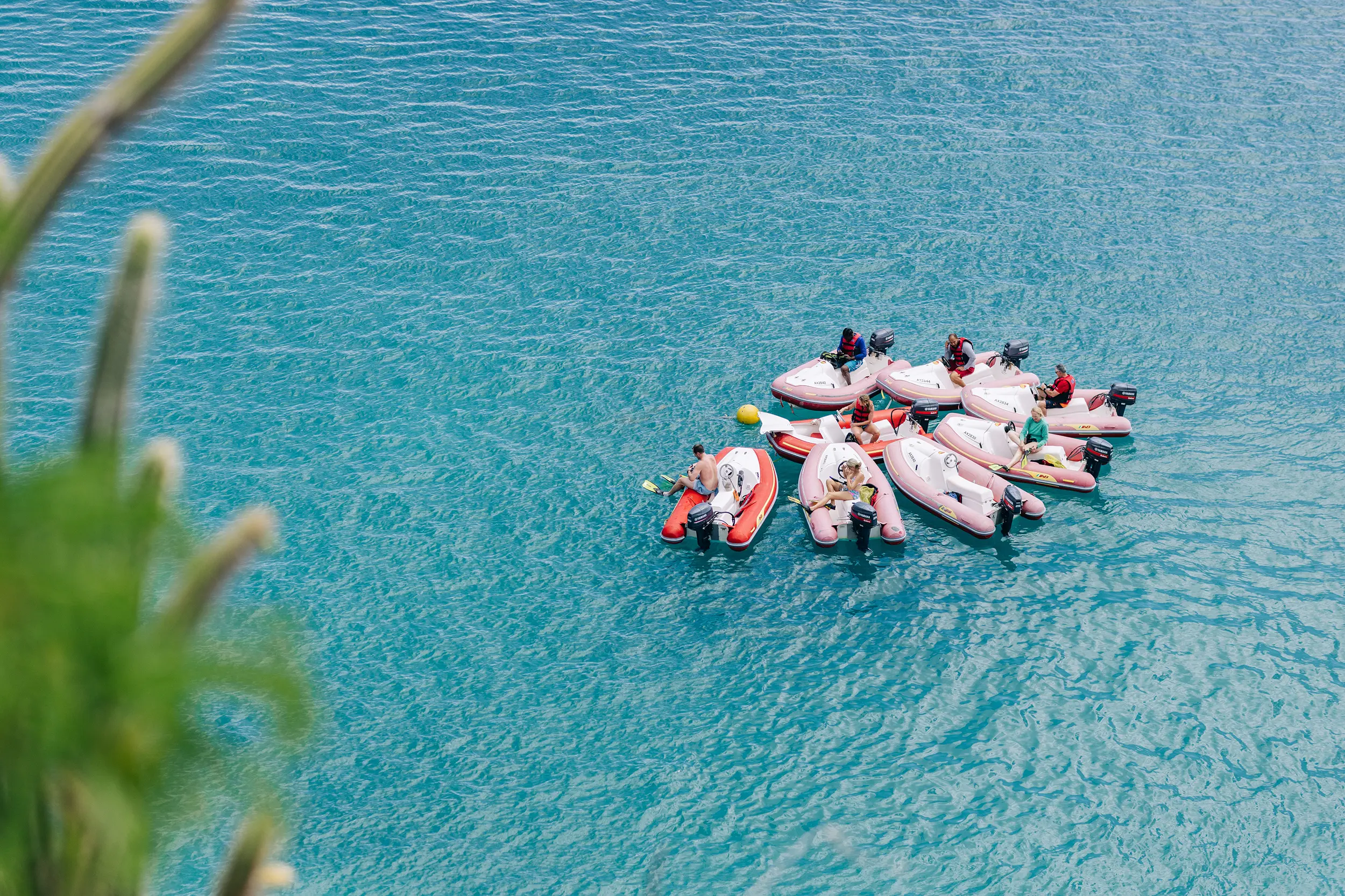 Private spa resort and wellness program ANI Thailand