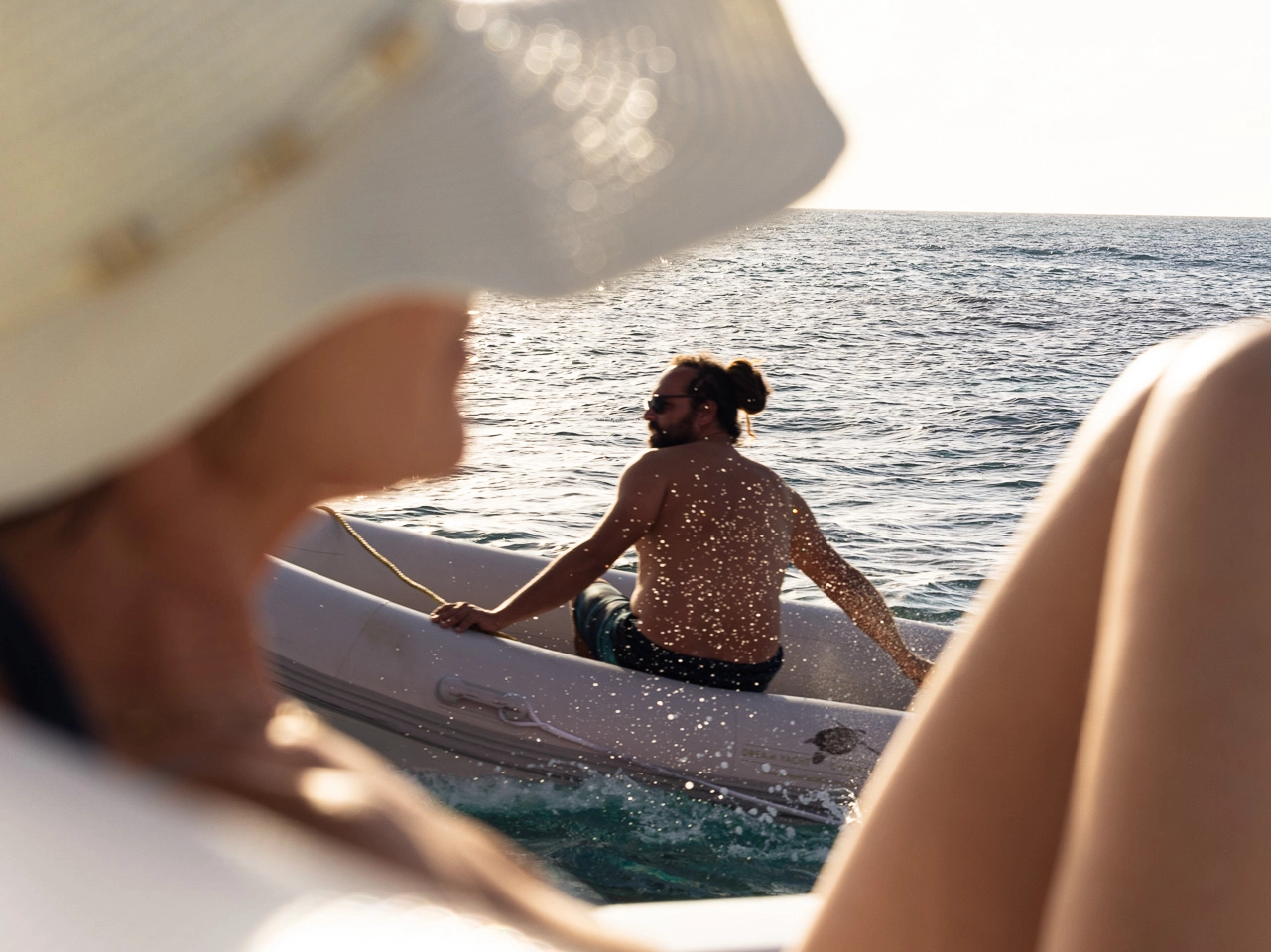 Scuba diving trip by ANI Anguilla at Little Bay Marine Park and Shoal Bay