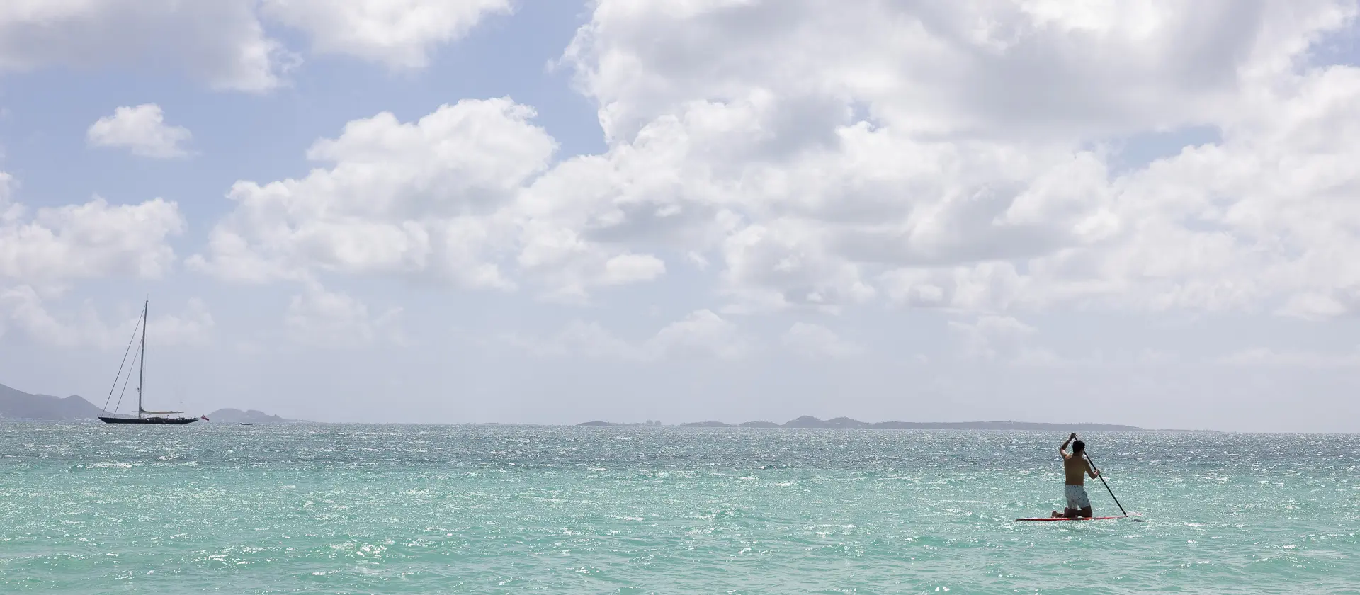 ANI Thailand - Guest Privileges - Paddleboards