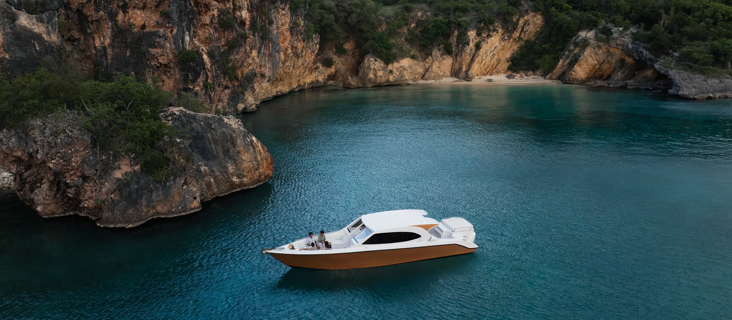 ANI Anguilla - Guest Privileges Sunset Cruise