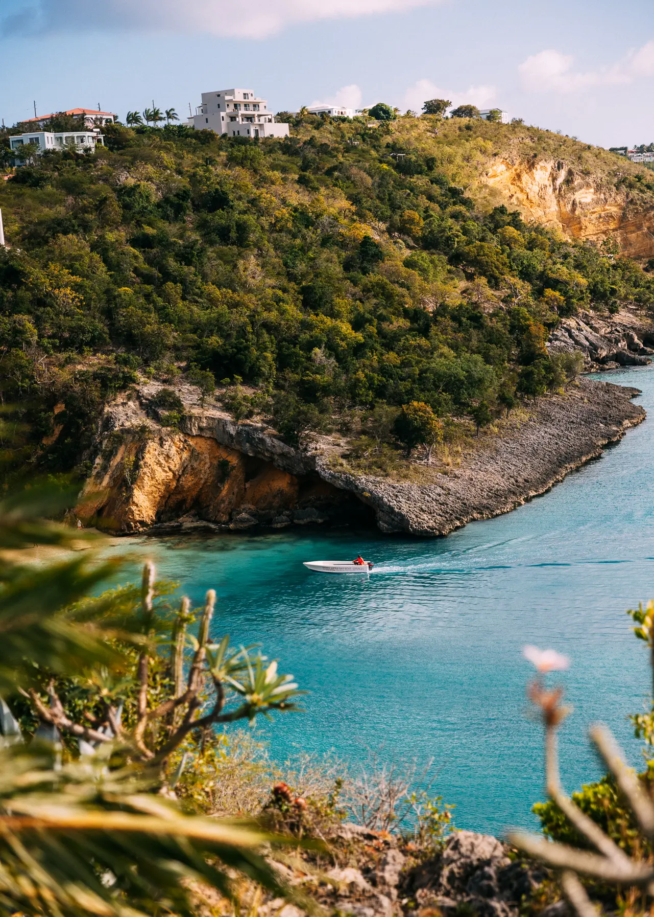 ÀNI Anguilla - Natural Setting