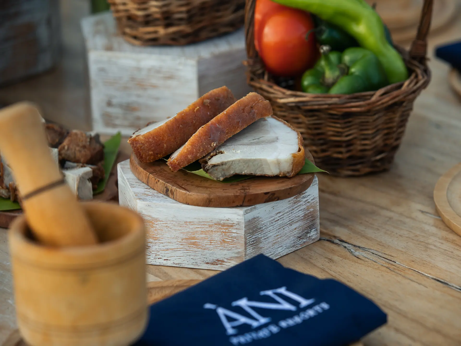 ANI Dominican Republic - Guest Privileges - Traditional Dancer