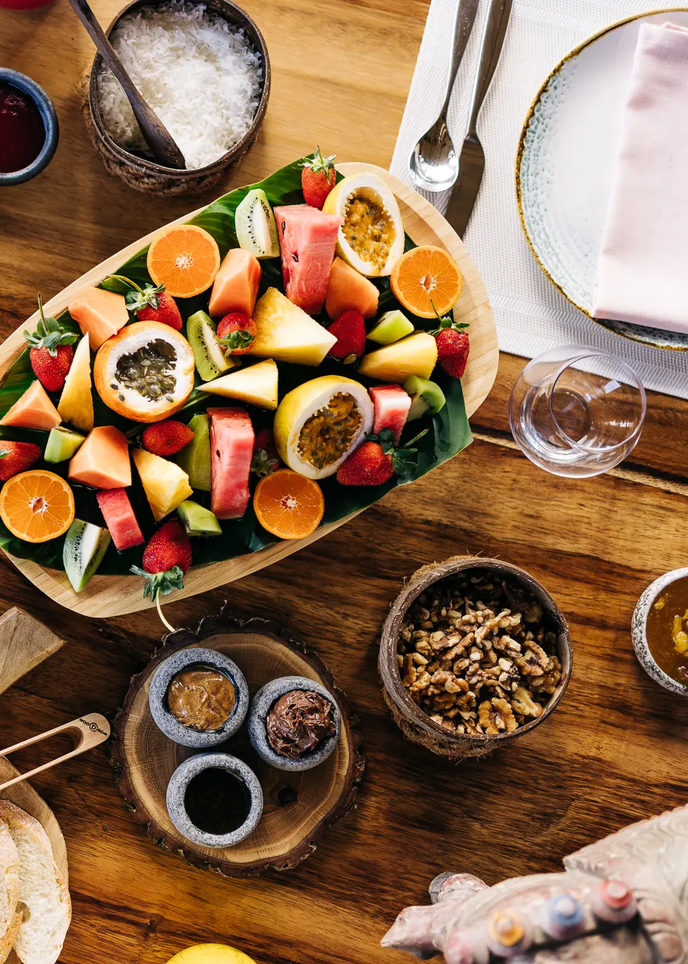 ANI Thailand - Dining - Dishes