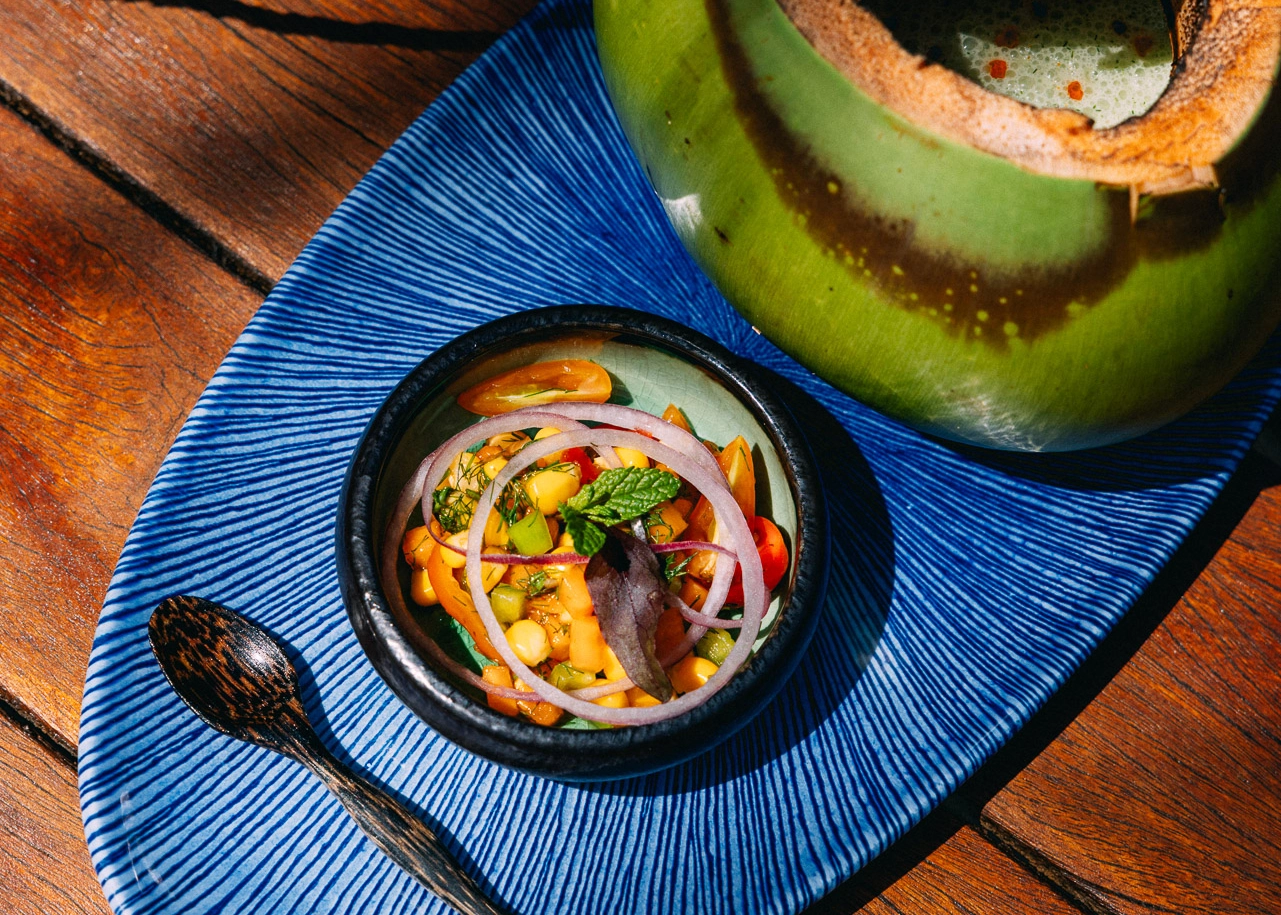 ANI Thailand - Dining - Dishes