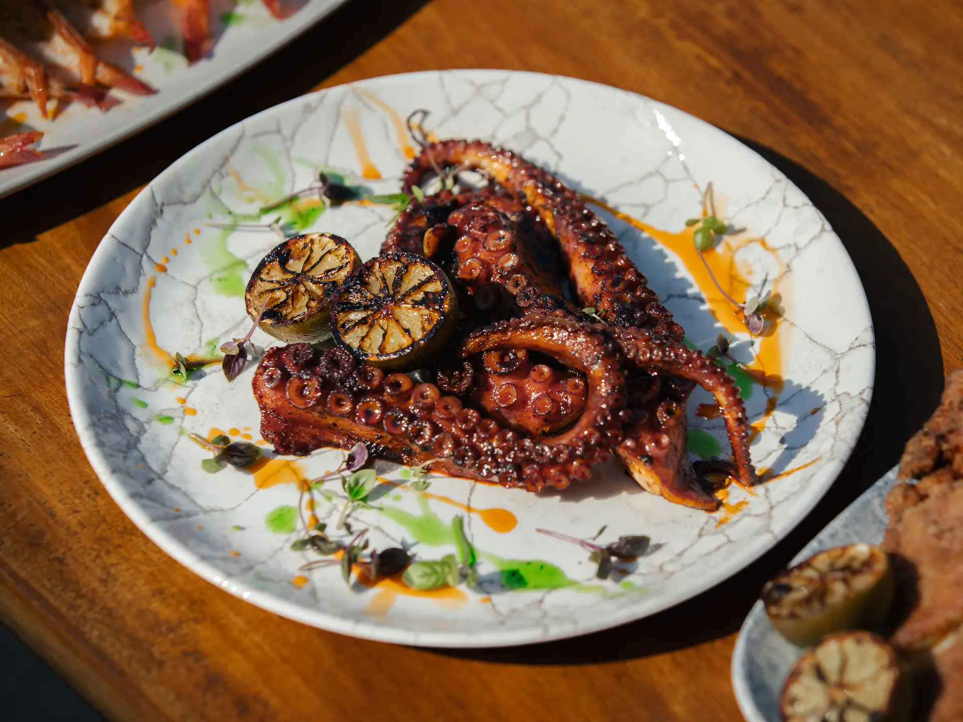 ANI Thailand - Dining - Dishes - Beef with Black ink pasta