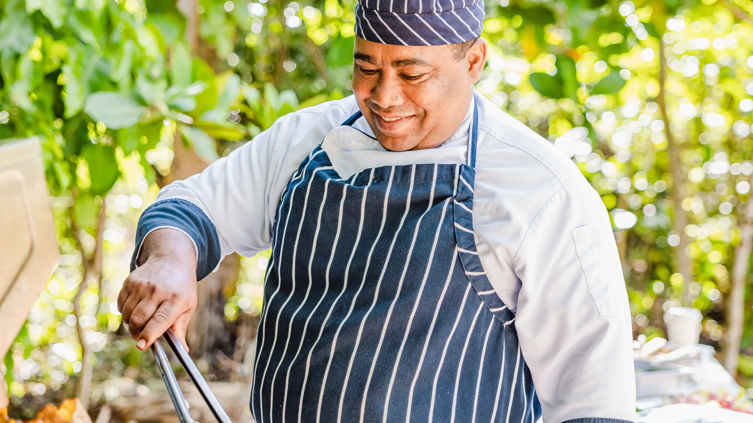 ANI Dominican Republic - Private Chef Juan