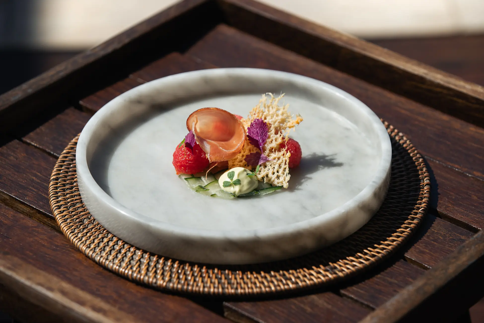 Fine dining at ANI Sri Lanka