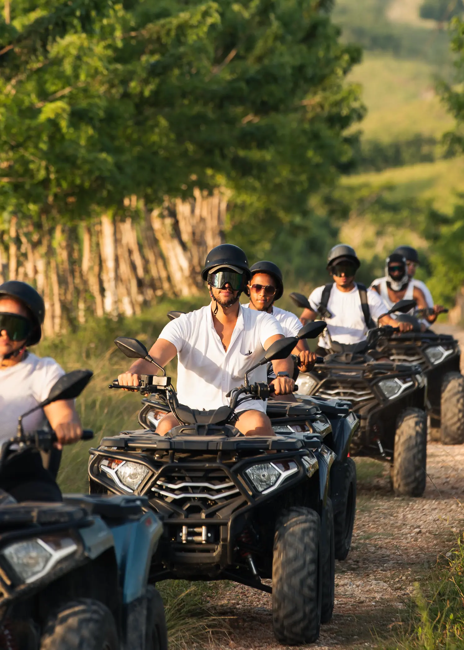 ANI Dominican Republic - Guest Privileges - Beach BBQ Swim