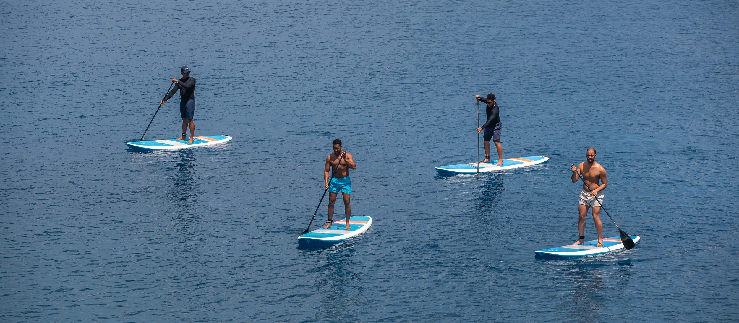 ANI Thailand - Guest Privileges - Paddleboards