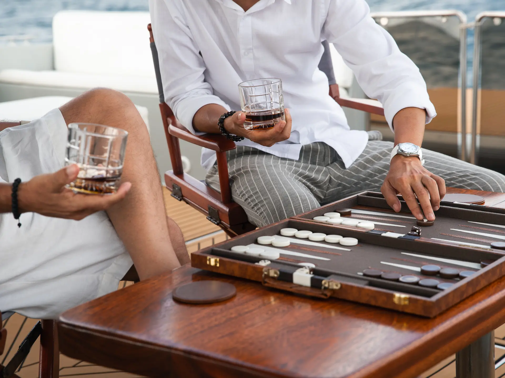 ANI Thailand - Dining - Dishes - Beef with Black ink pasta