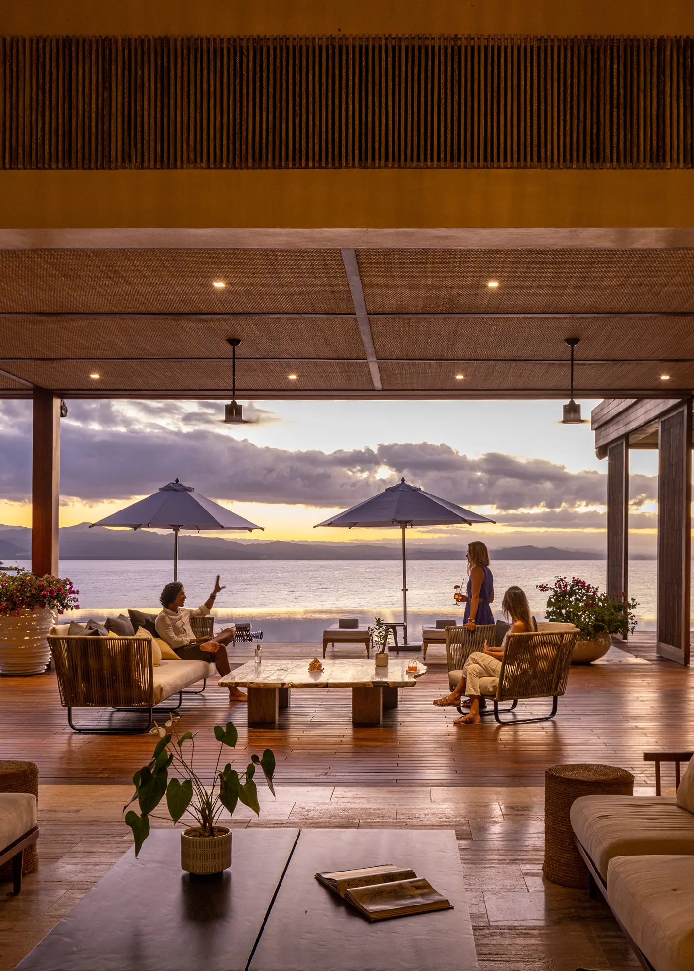 ANI Thailand - Luxury Inclusions - Sunset Cruise