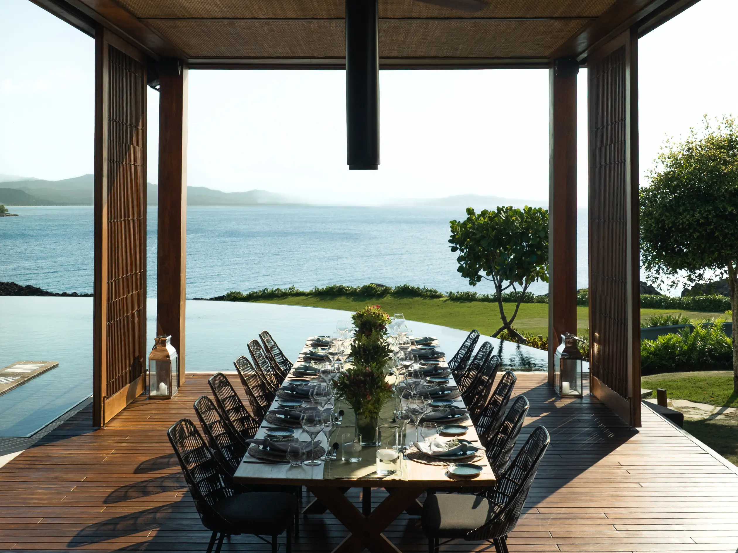 ANI Dominican Republic - Resort - Dining Villa Amber