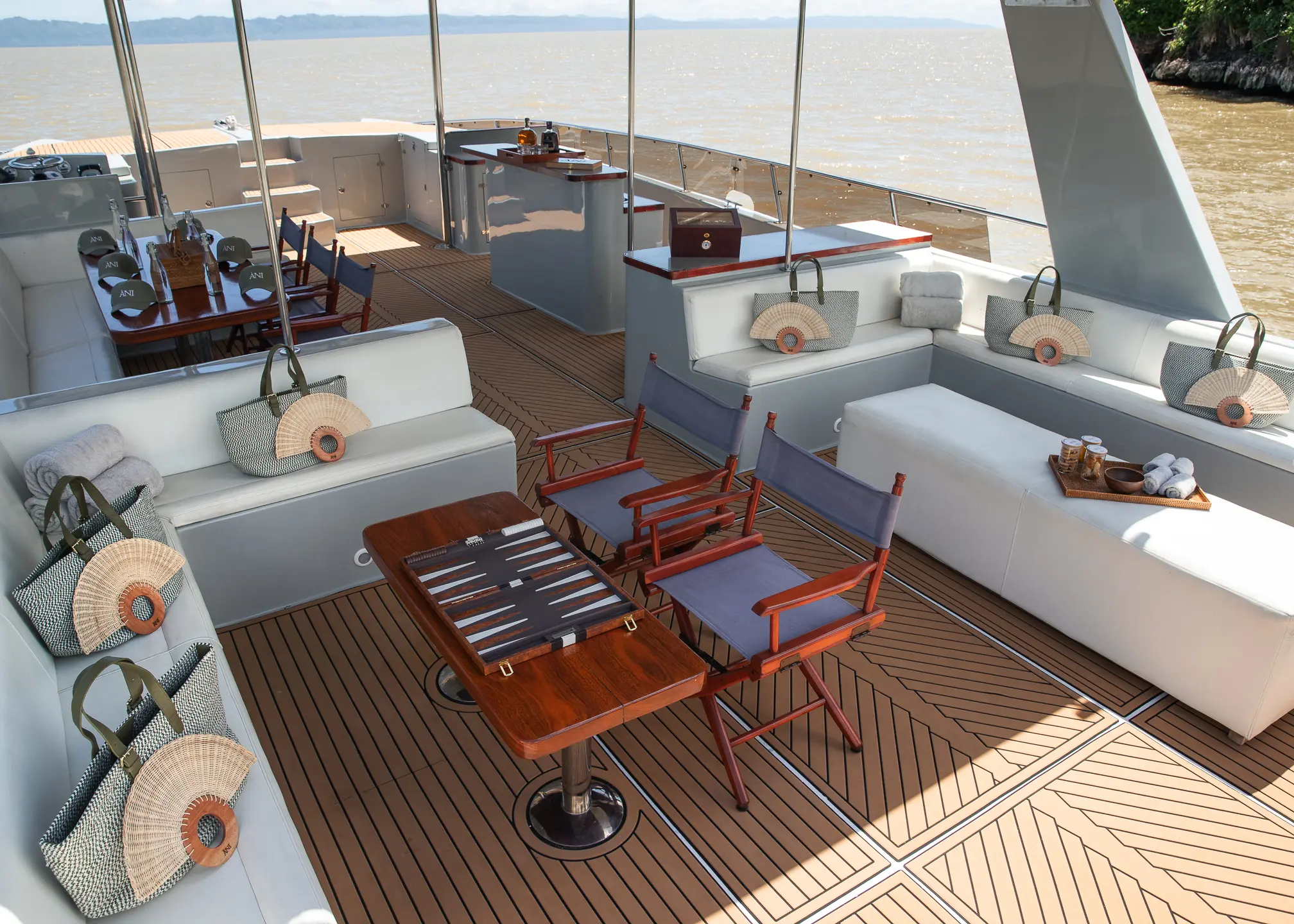 Dominican Republic whale watching at Samana Bay