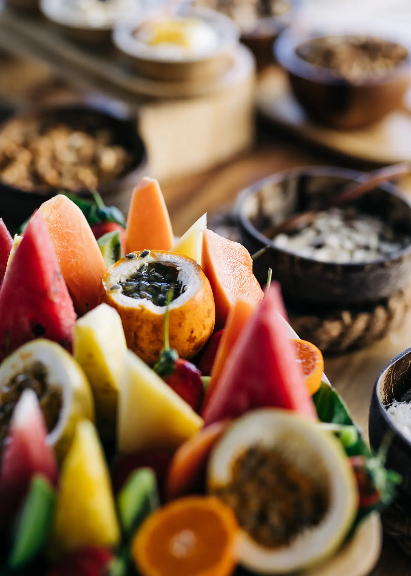 ANI Sri Lanka - Dining - Spices