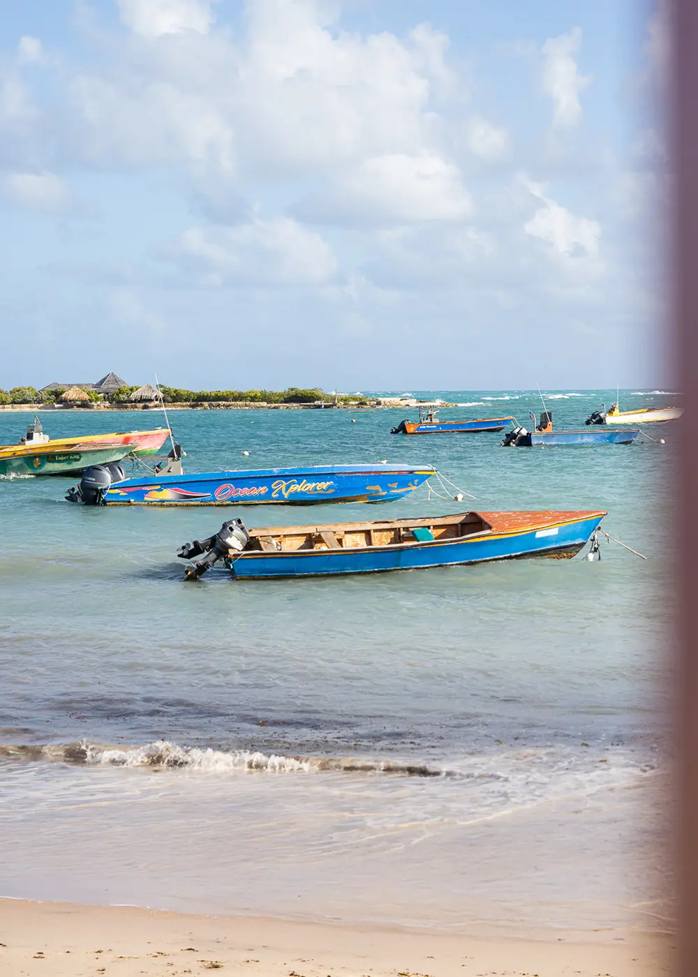 Private ATV tour excursion through the Dominican Republic countryside