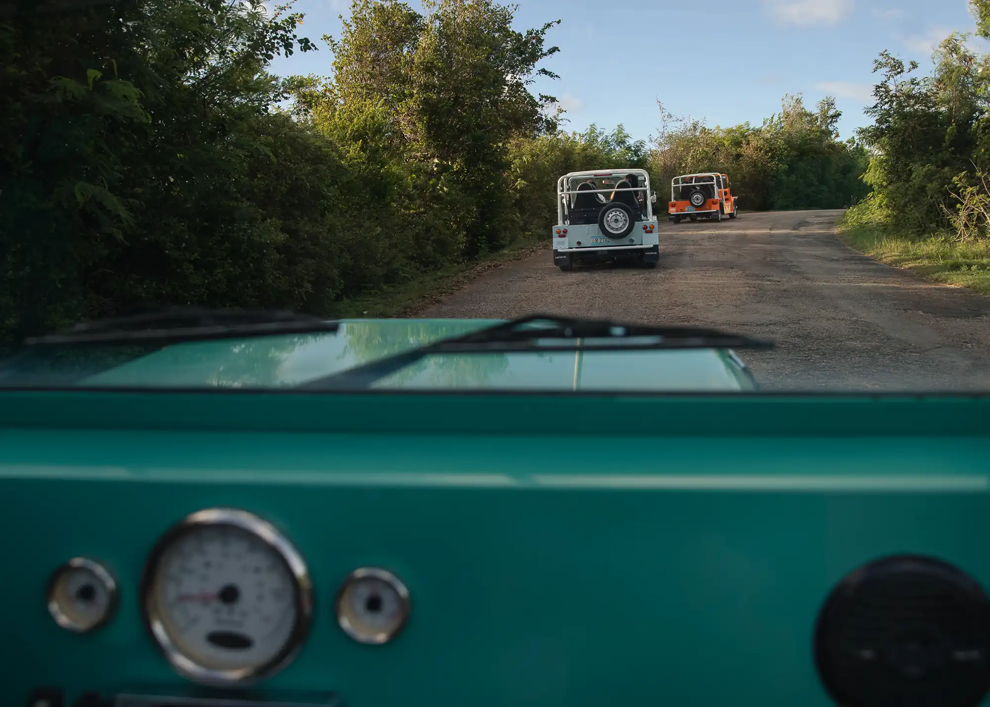 ATV adventure for family trip at ANI Dominican Republic