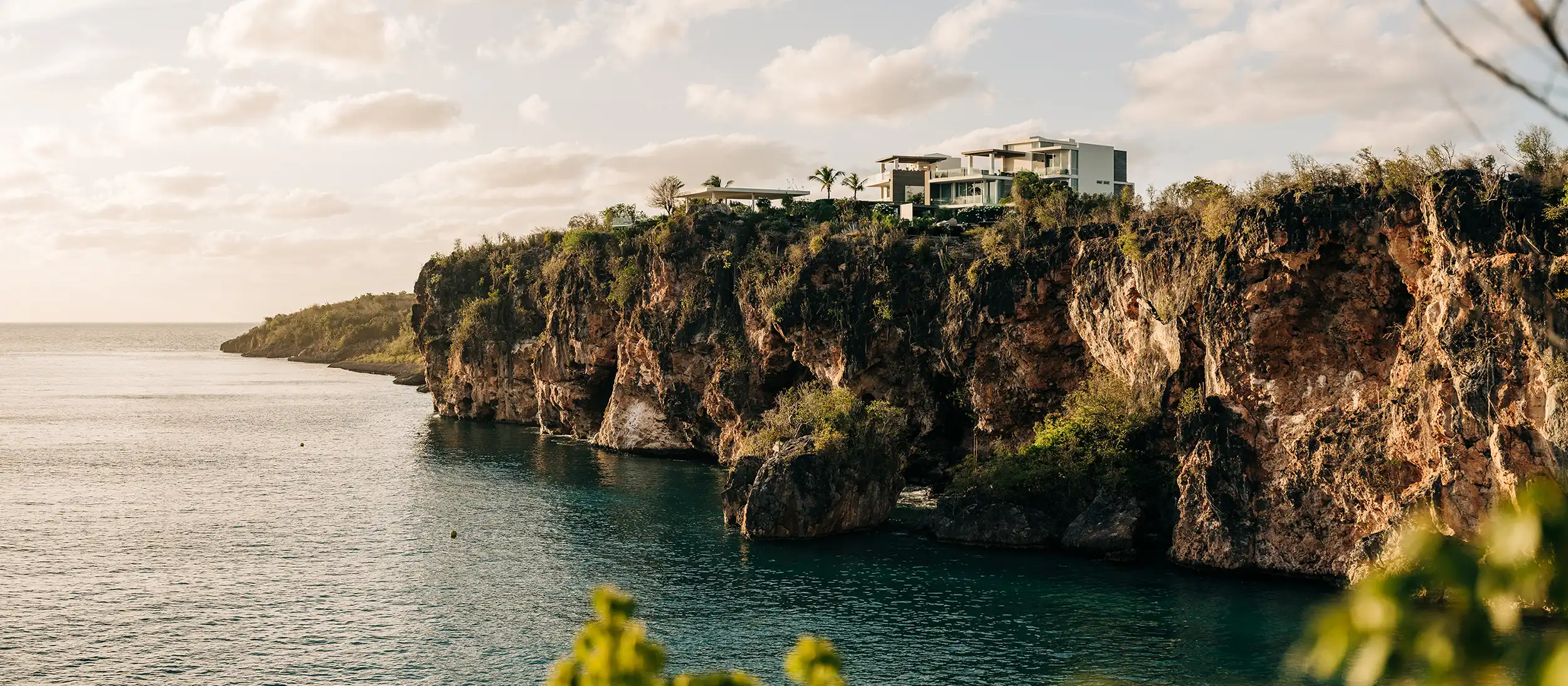 ANI Dominican Republic - Villa Amber Sunset Cocktails