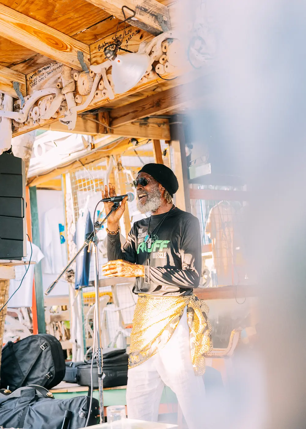 ANI Dominican Republic - Guest Privileges - Beach BBQ Swim