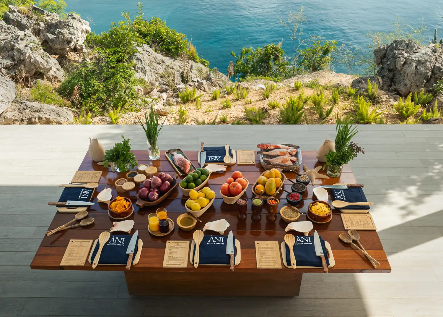 ATV adventure for family trip at ANI Dominican Republic