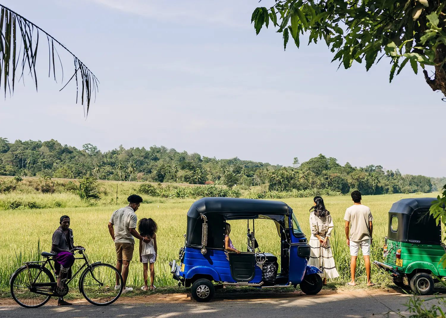 ANI Sri Lanka - Wellness - Guest Privileges - Ayuverada Treatment