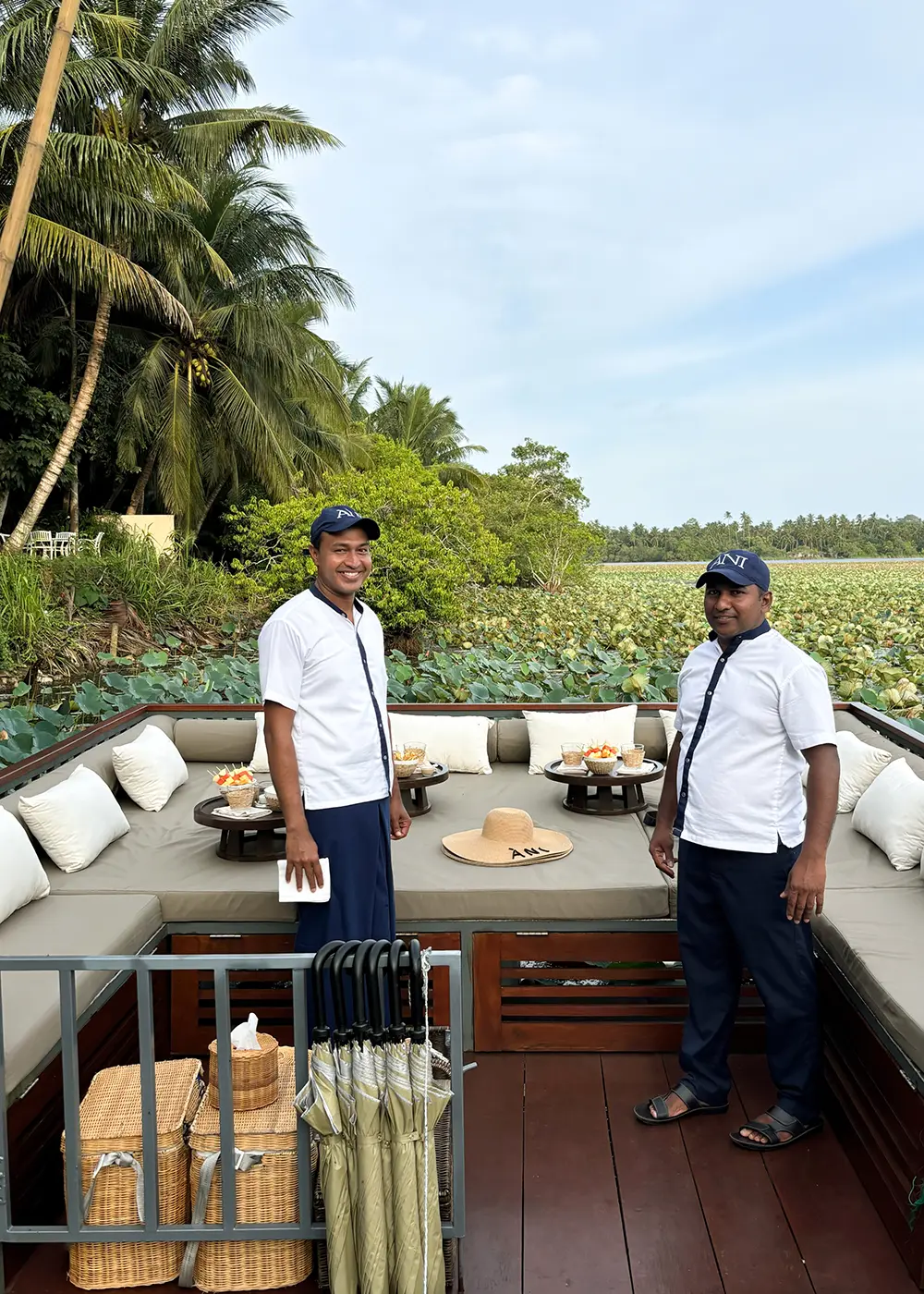 ANI Sri Lanka - Wellness - Guest Privileges - Ayuverada Treatment