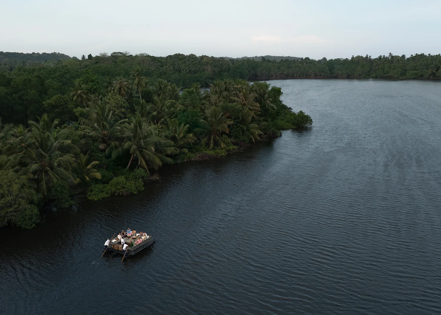 ANI Sri Lanka - Wellness - Guest Privileges - Ayuverada Treatment