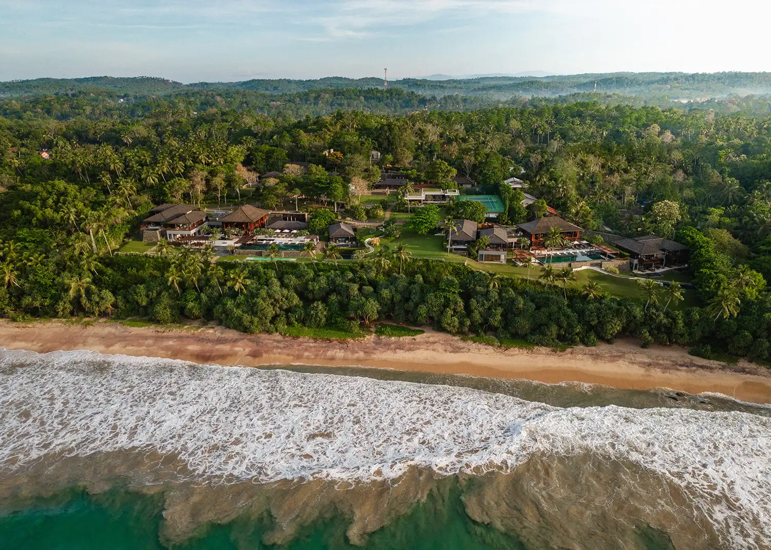 ANI Sri Lanka - Wellness - Guest Privileges - Ayuverada Treatment