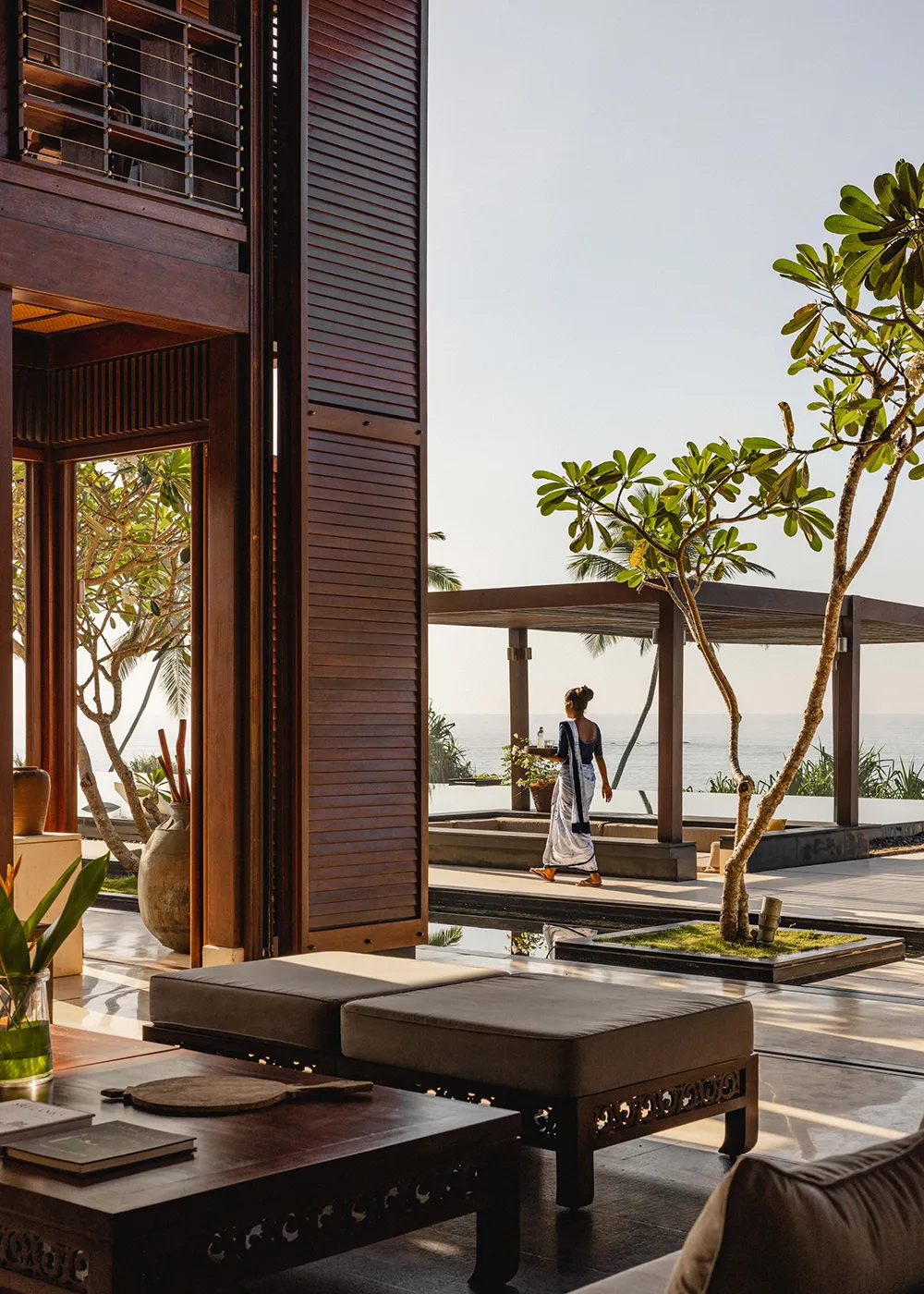 ANI Sri Lanka - Wellness - Guest Privileges - Ayuverada Treatment