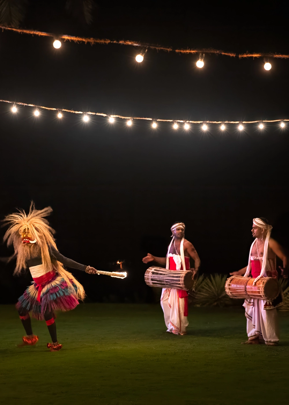 ANI Sri Lanka - Wellness - Guest Privileges - Ayuverada Treatment