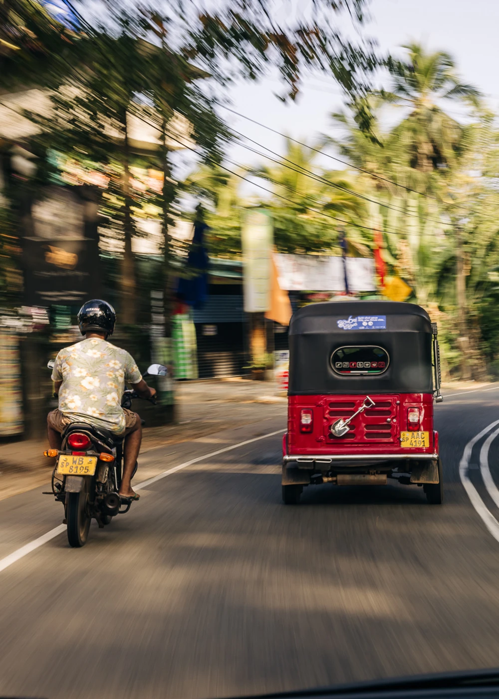 ANI Sri Lanka - Wellness - Guest Privileges - Ayuverada Treatment