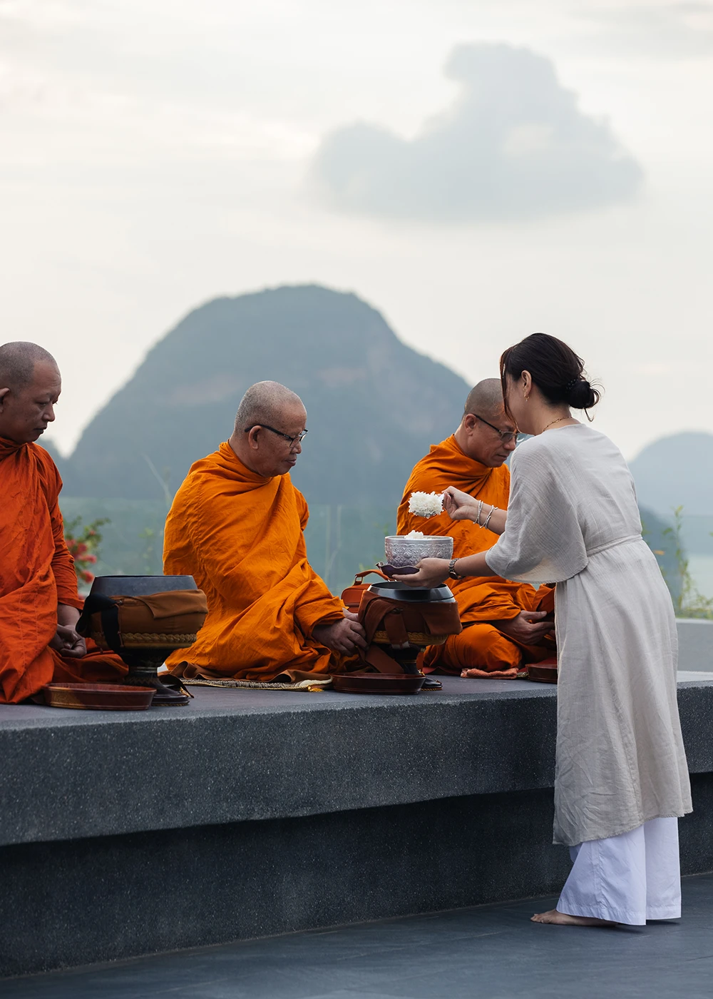 ANI Sri Lanka - Wellness - Guest Privileges - Ayuverada Treatment