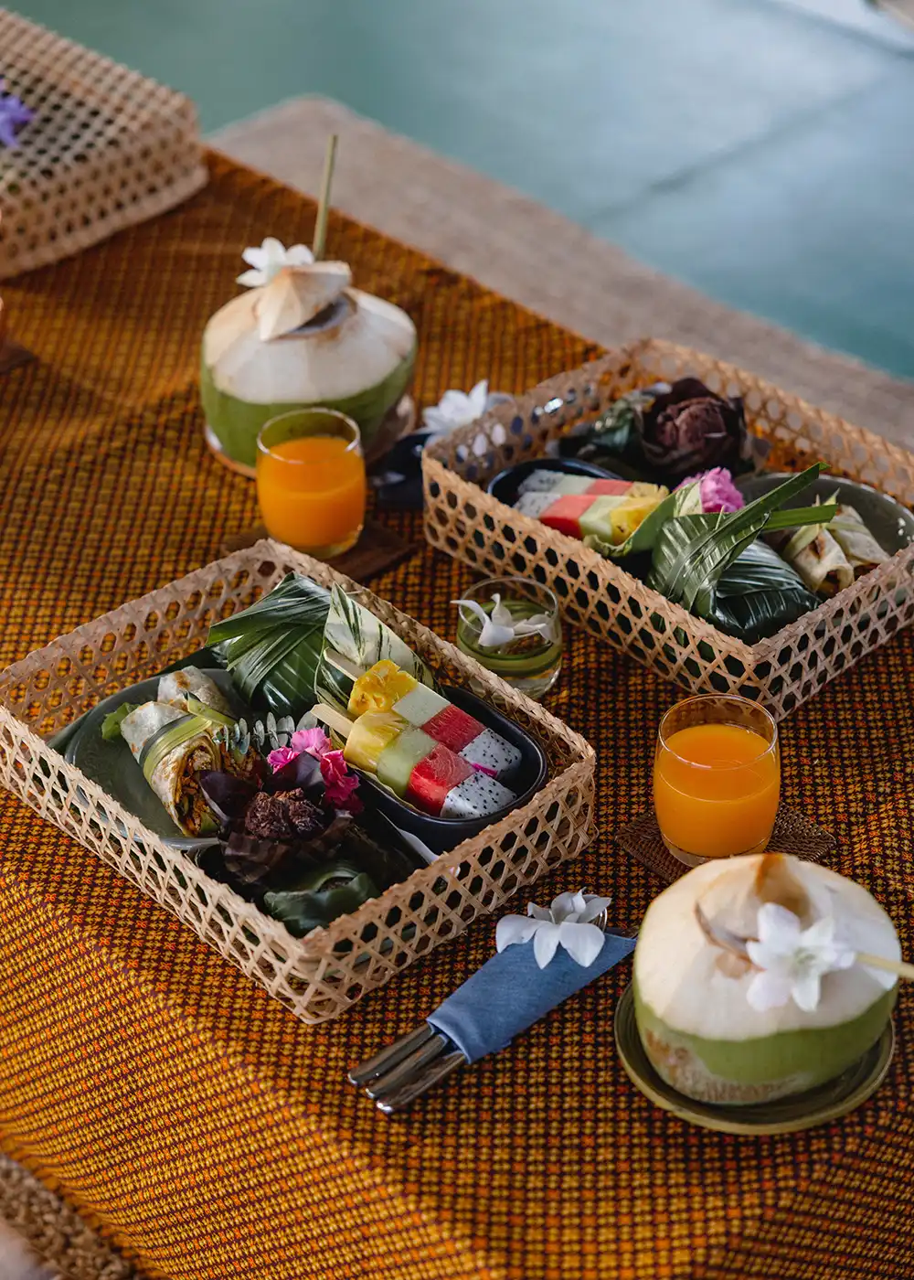 ANI Sri Lanka - Wellness - Guest Privileges - Ayuverada Treatment