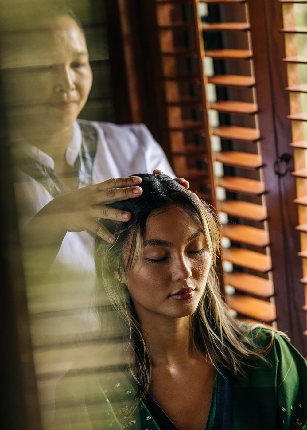 ANI Sri Lanka - Wellness - Guest Privileges - Ayuverada Treatment