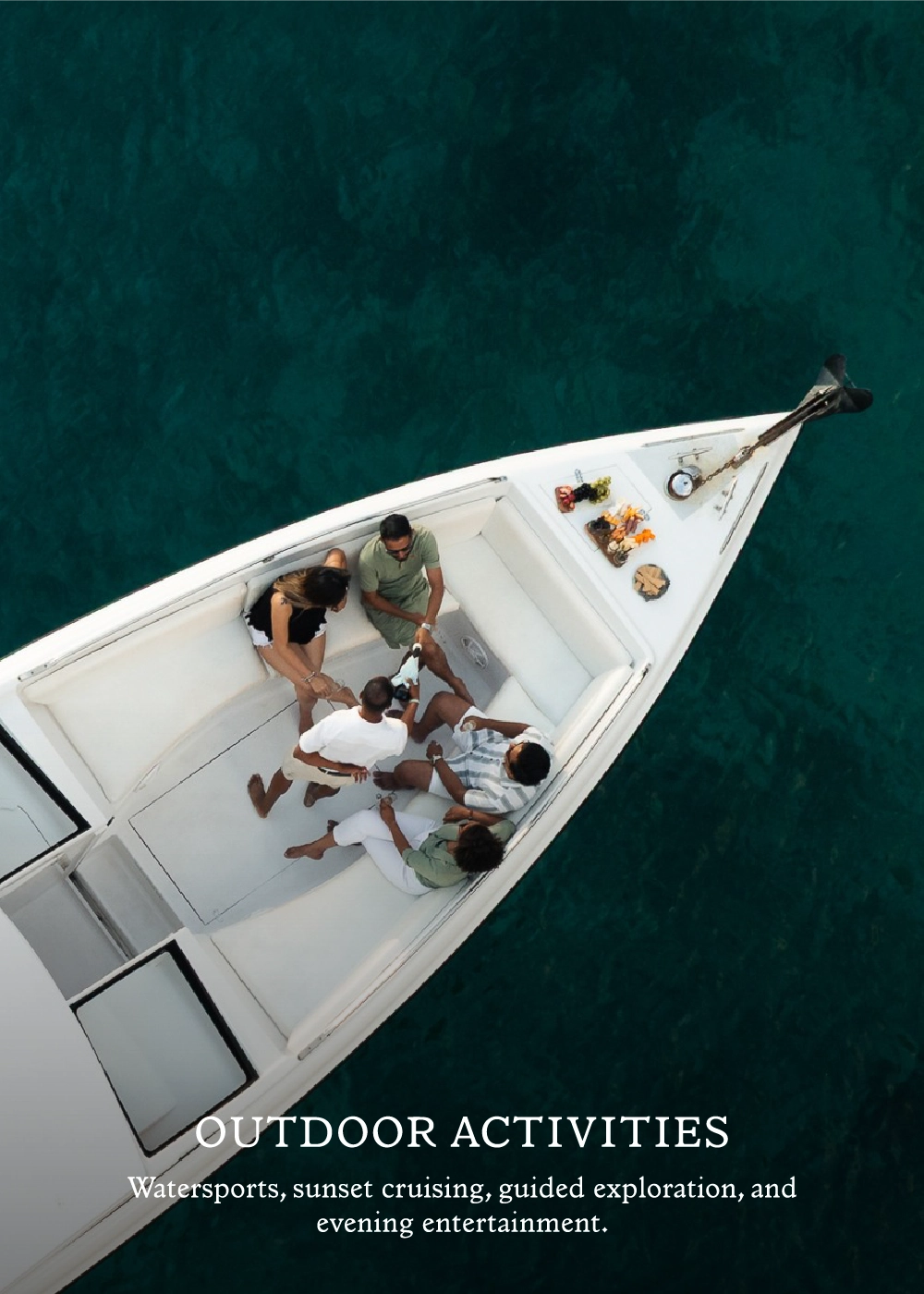ÀNI - Resorts - Luxury Sunset Cruise