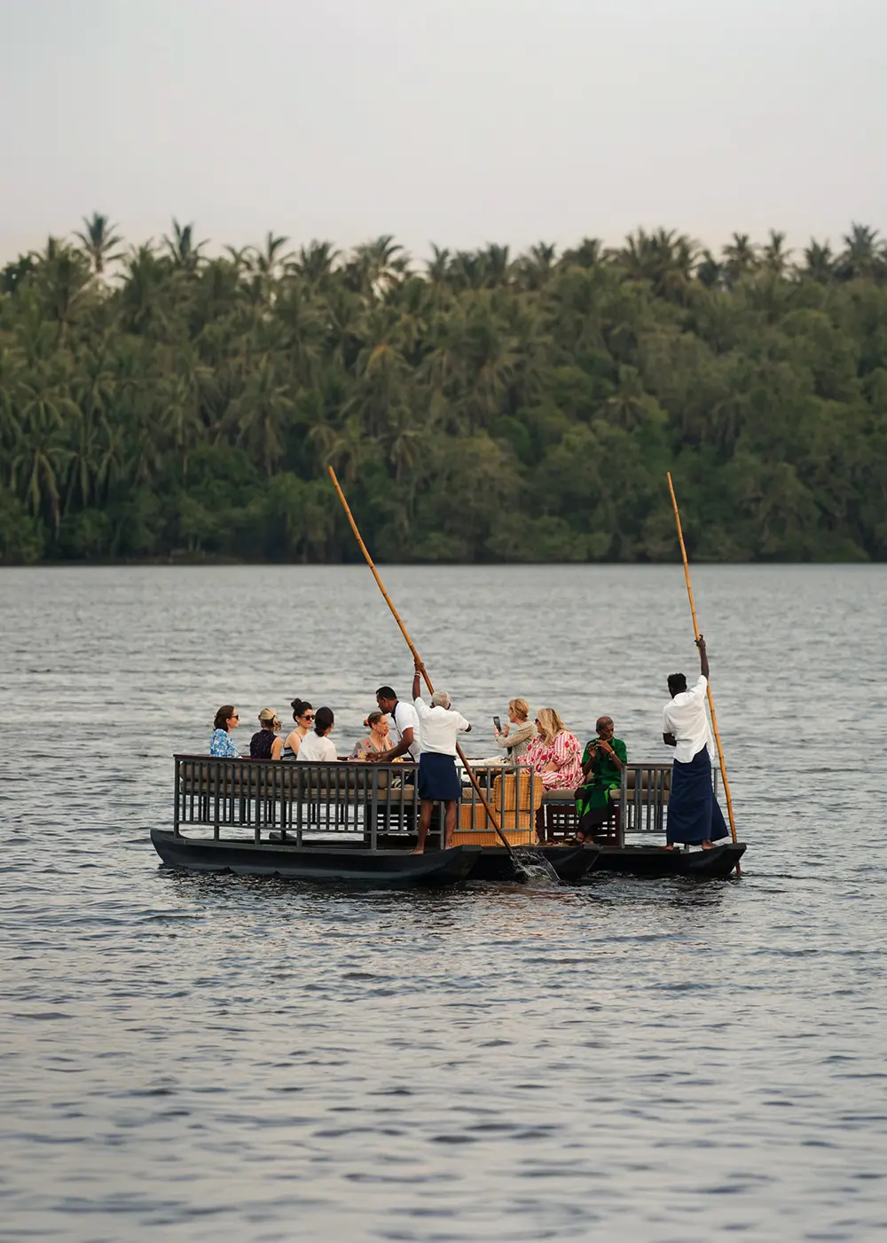ANI Sri Lanka - Wellness - Guest Privileges - Ayuverada Treatment