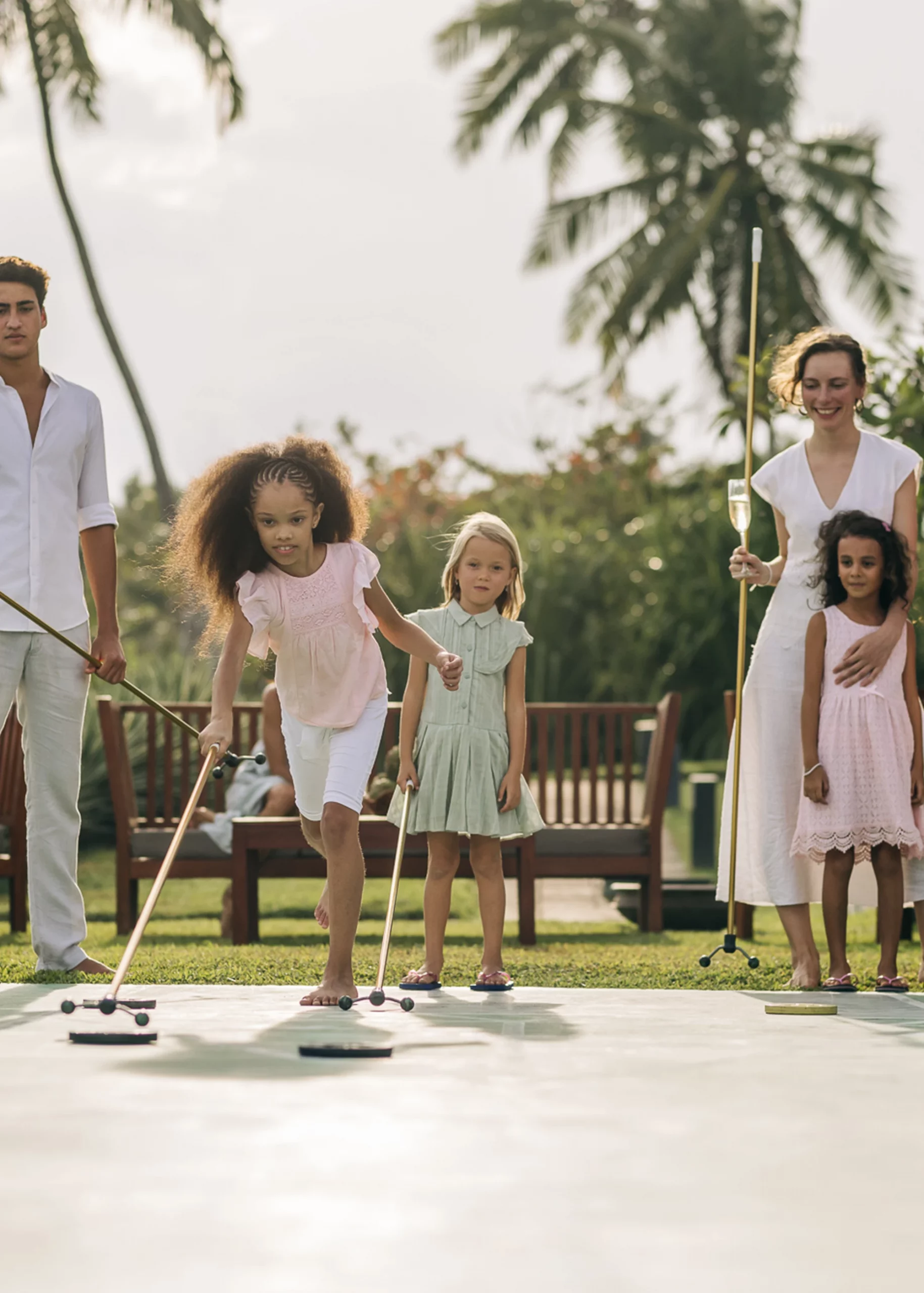 Private spa resort and wellness program ANI Thailand