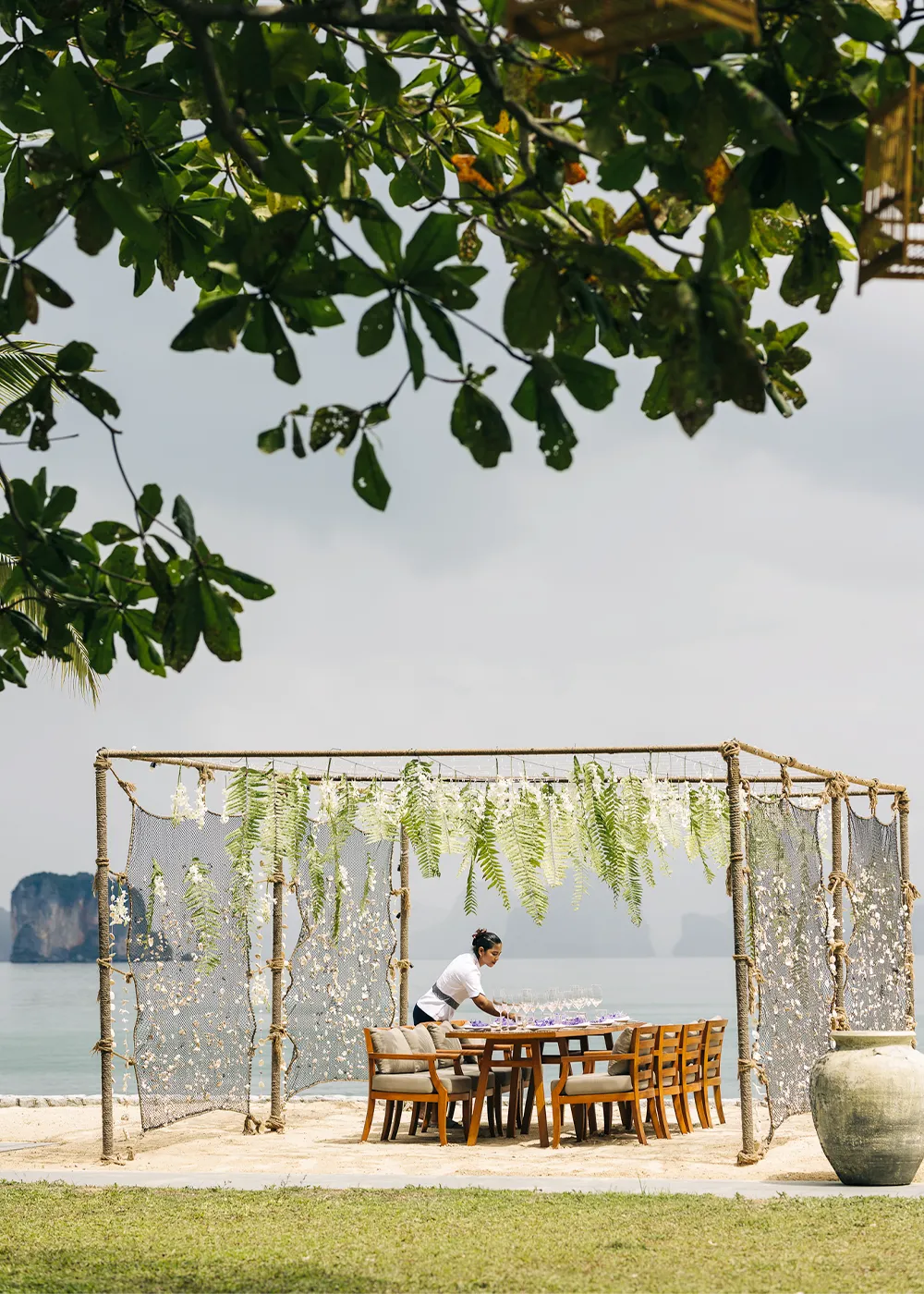ANI Sri Lanka - Wellness - Guest Privileges - Ayuverada Treatment