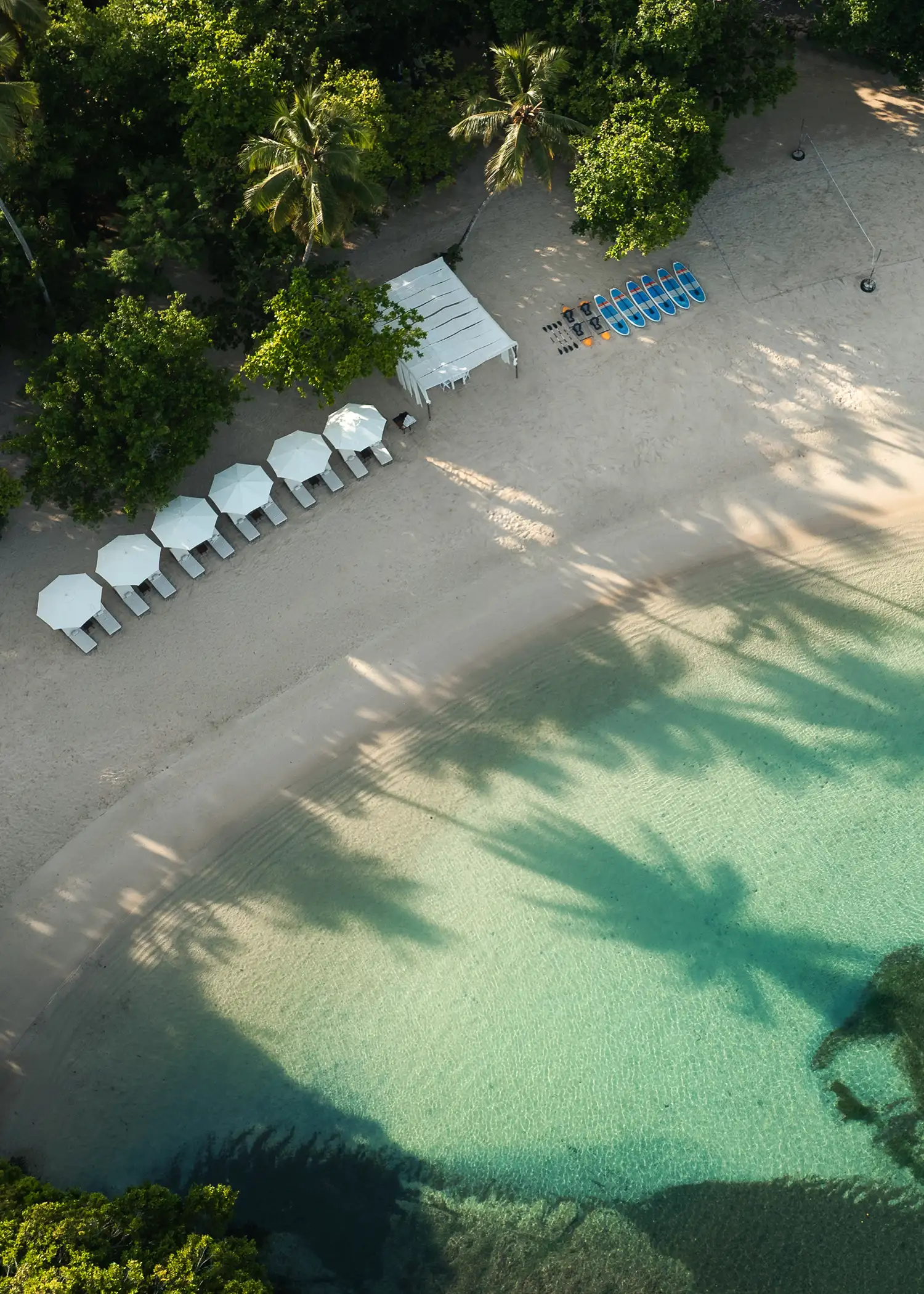 A Beach Barbecue at ÀNI Dominican Republic